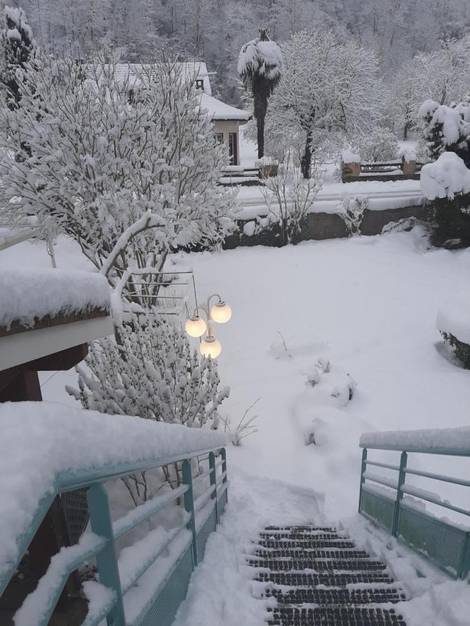 La Petite Auberge De Niaux 외부 사진