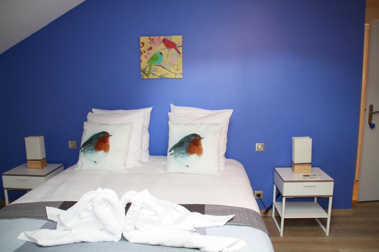La Petite Auberge De Niaux 외부 사진