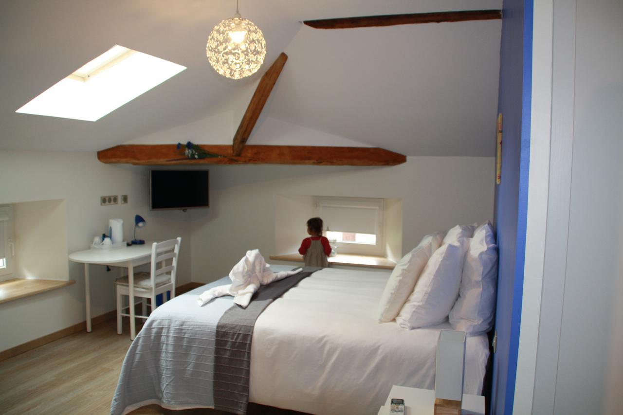 La Petite Auberge De Niaux 외부 사진