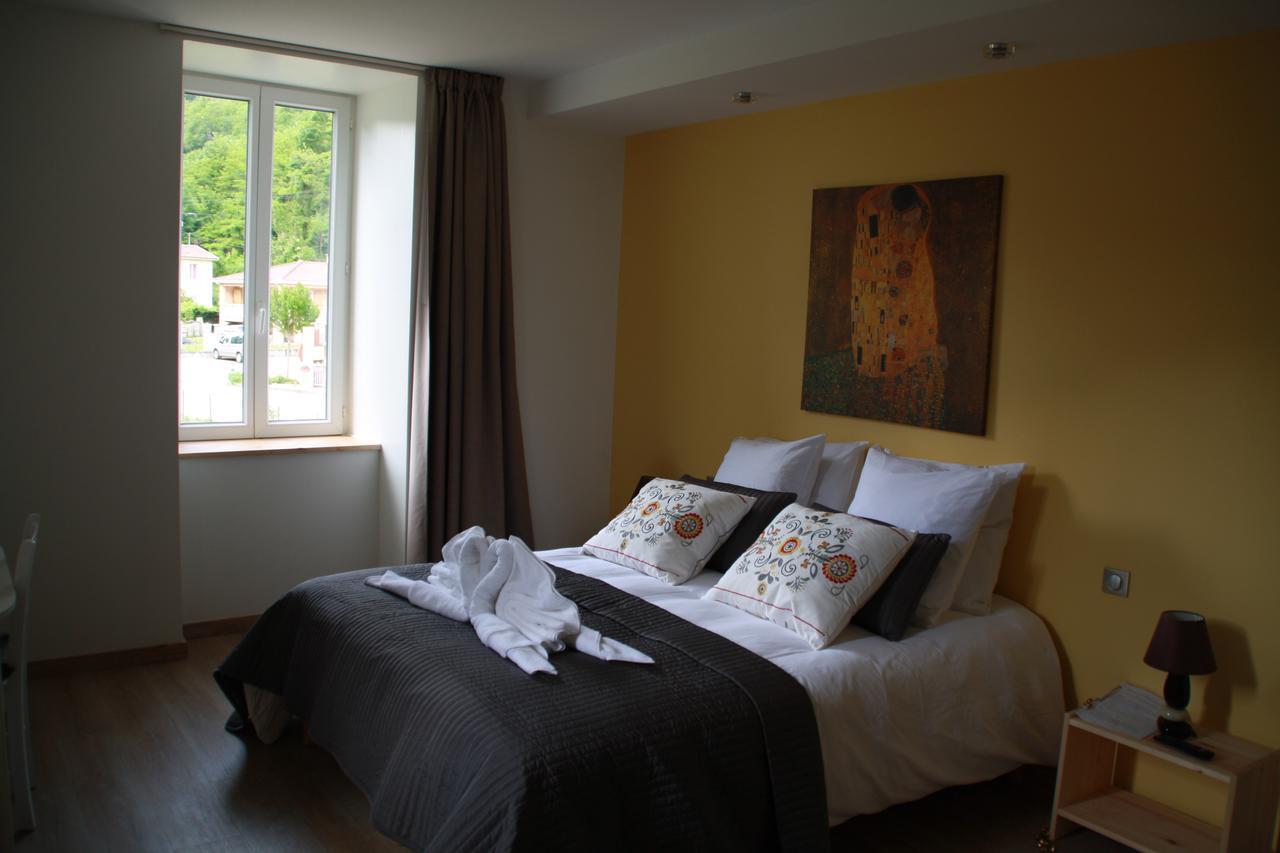 La Petite Auberge De Niaux 외부 사진