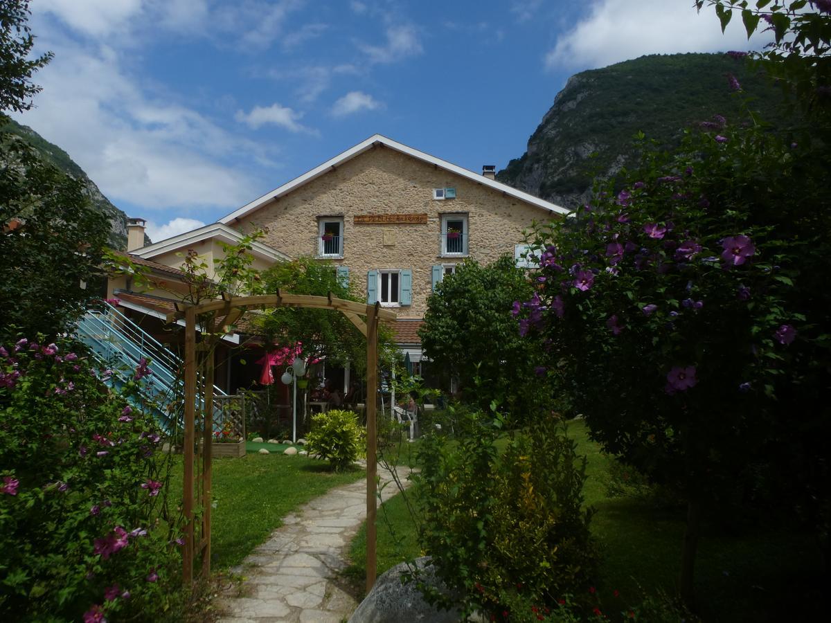 La Petite Auberge De Niaux 외부 사진